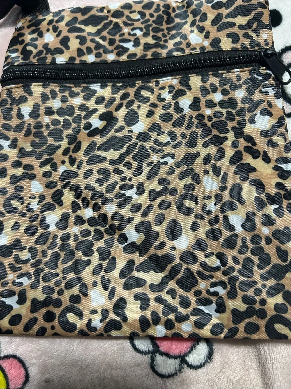 Juncture compact crossbody